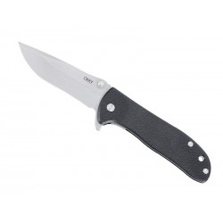 Couteau fermant Drifter - Noir
