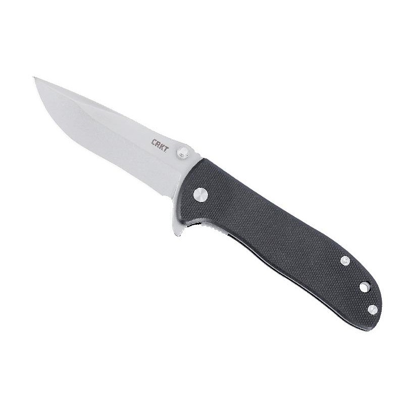 CRKT Couteau fermant Drifter - Noir
