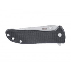 CRKT Couteau fermant Drifter - Noir - Image 3