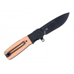CRKT Couteau fermant Homefront - Brun - Image 2