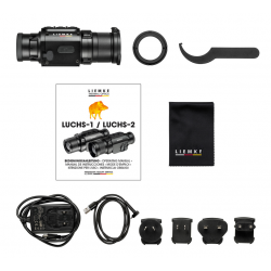 LIEMKE Clip-on thermique LIEMKE LUCHS-1 - Image 2