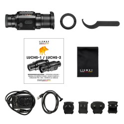 LIEMKE Clip-on thermique LIEMKE LUCHS-2 - Image 2