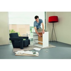 FranceOutdoor Trousse BOSCH avec Cliquet bidirectionnel & ensemble d'embout - Image 9