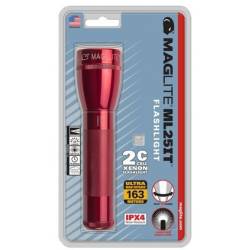 Maglite Lampe torche ML25IT 2 Piles Type C en blister - Image principale