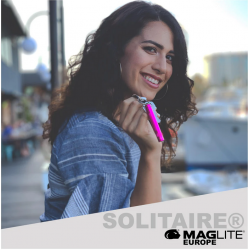 Maglite Lampe torche Solitaire coloris noir en coffret cadeau - Image 5