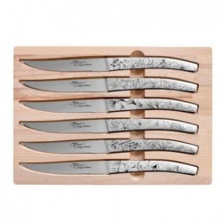 Coffret 6 couteaux LE...