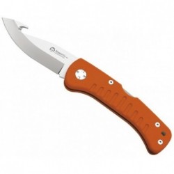 Couteau skinner Maserin G10...