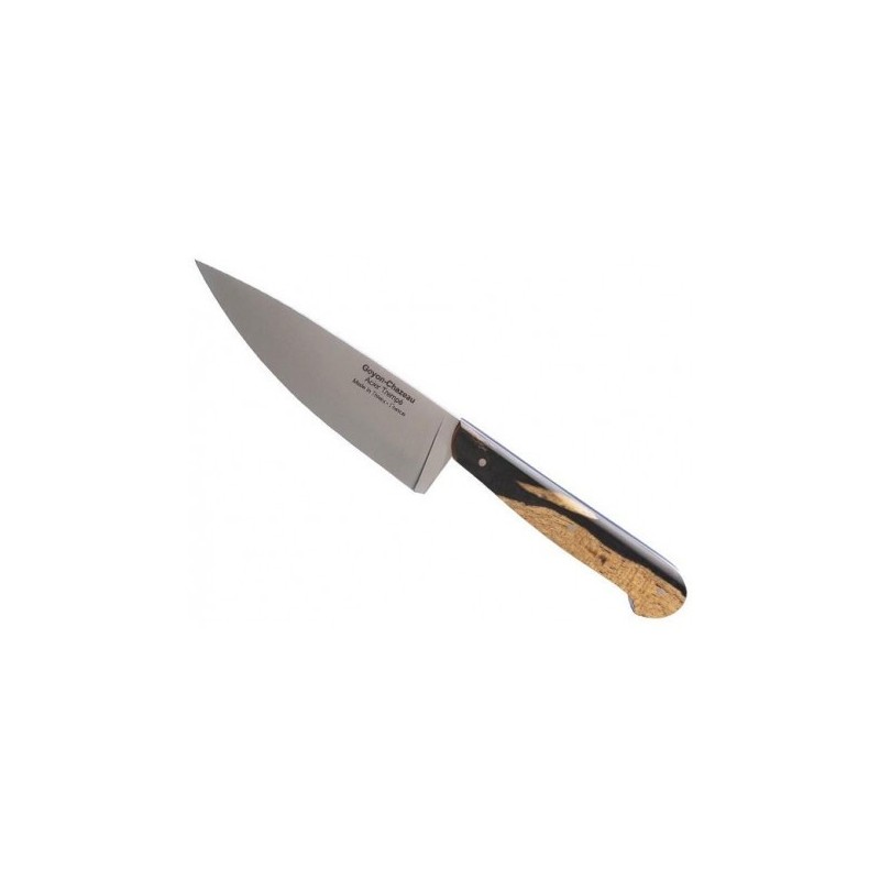 Goyon-Chazeau Couteau chef Goyon-Chazeau grand tradi 13 cm grenadille