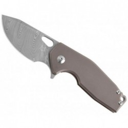 Couteau Fox suru titanium...