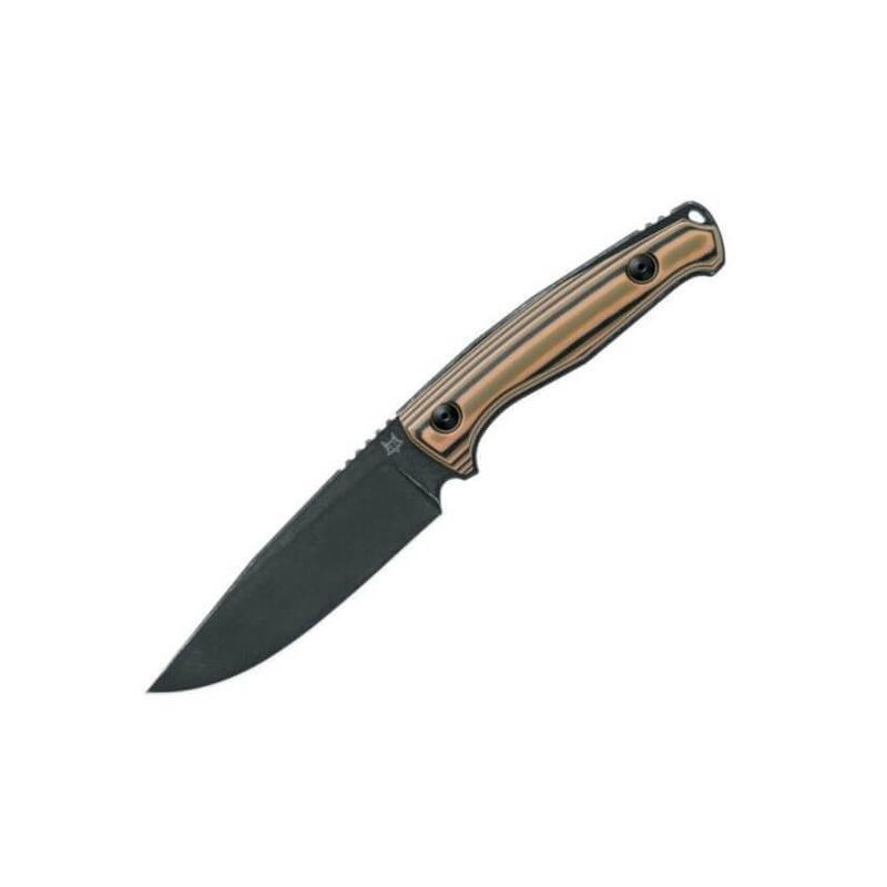 Fox Production Poignard Fox tur G10 tricolore