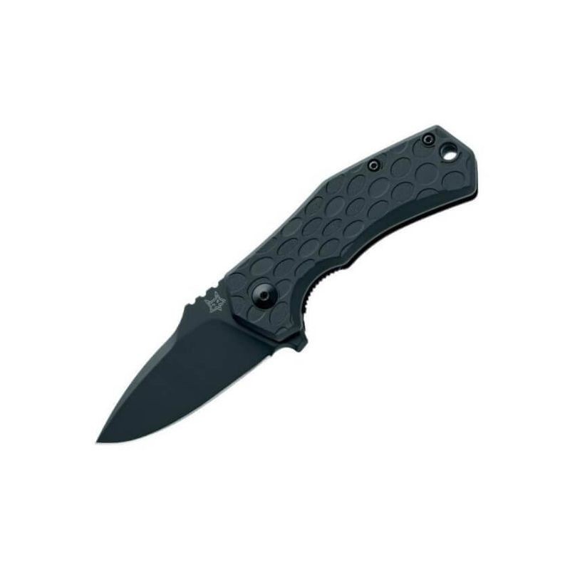 Fox Production Couteau Fox italico tout noir