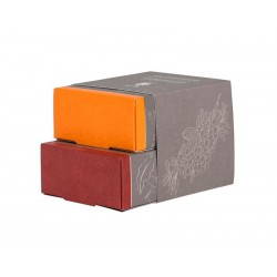 Muhle Lot de 2 savons à raser Muhle argousier + bois de santal - Image 2