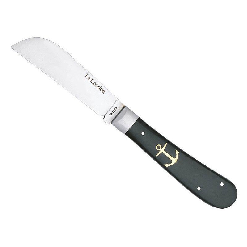 Le Fidèle Couteau « LE LONDON » corne 10 cm