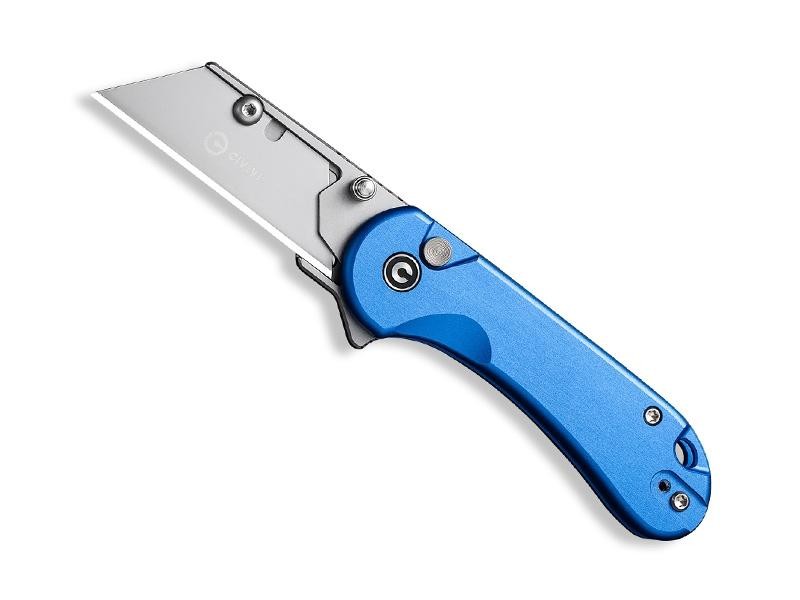 Civivi Couteau CIVIVI Elementum utility aluminium bleu