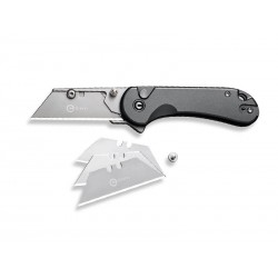 Civivi Couteau CIVIVI Elementum utility aluminium gris - Image principale