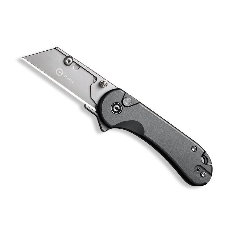Civivi Couteau CIVIVI Elementum utility aluminium gris