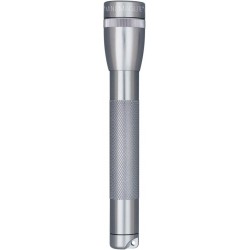 Maglite Lampe Torche Mini R6 gris avec étui livrée en blister Holster pack - Image 2