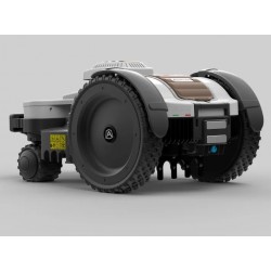 Ambrogio/TechLine Robot tondeuse - 1800 m² - Série NEXT LINE - Modèle 4.0 Elite 4WD - Avec câble périmétrique - Image 3