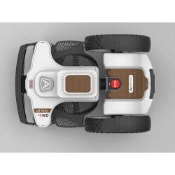 Ambrogio/TechLine Robot tondeuse - 1800 m² - Série NEXT LINE - Modèle 4.0 Elite 4WD - Avec câble périmétrique - Image 4