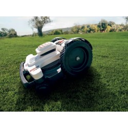 Ambrogio/TechLine Robot tondeuse - 1800 m² - Série NEXT LINE - Modèle 4.0 Elite 4WD - Avec câble périmétrique - Image 5