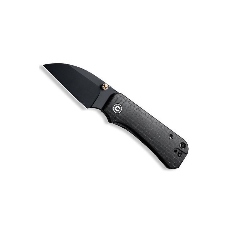 Civivi Couteau « BABY BANTER » micarta noir