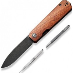 Couteau « SENDY » bois de...