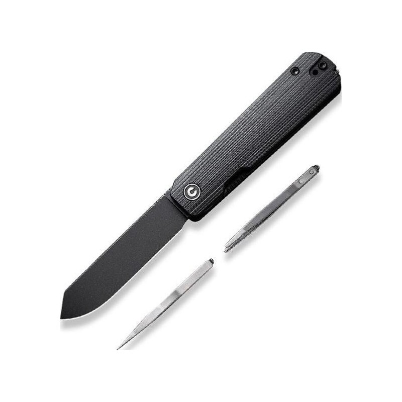 Civivi Couteau « SENDY » G10 noir
