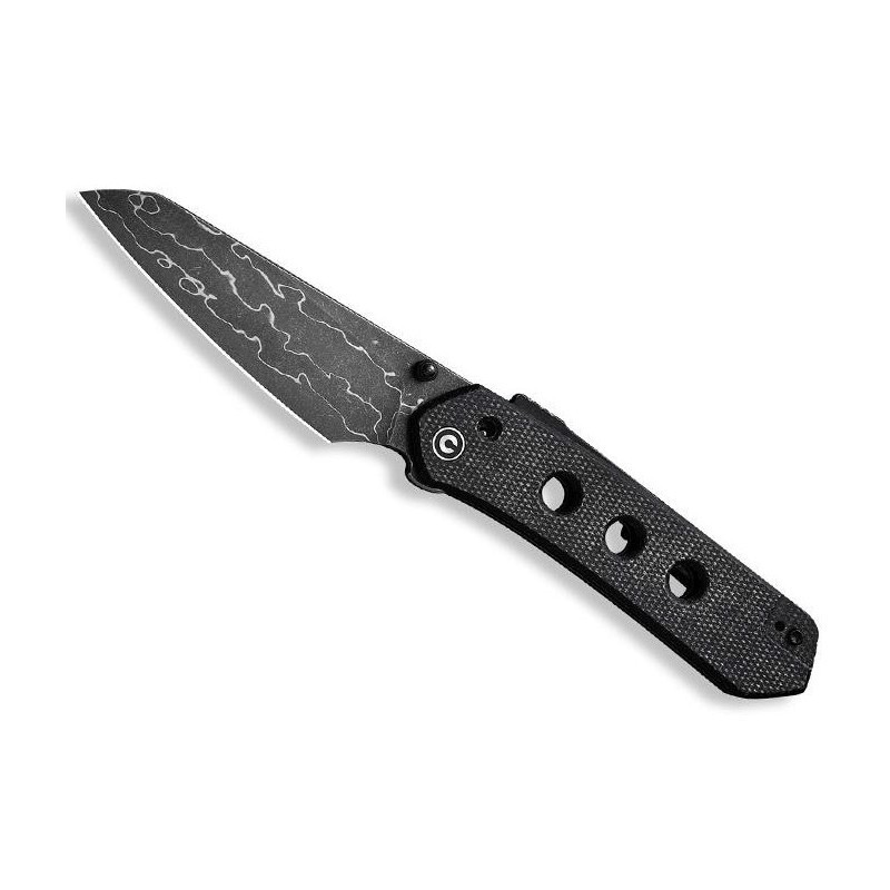 Civivi Couteau « VISION FG » micarta noir