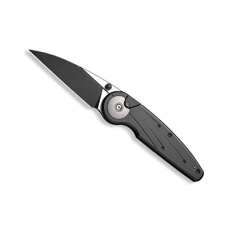 Civivi Couteau « STARFLARE » aluminium noir blackwash
