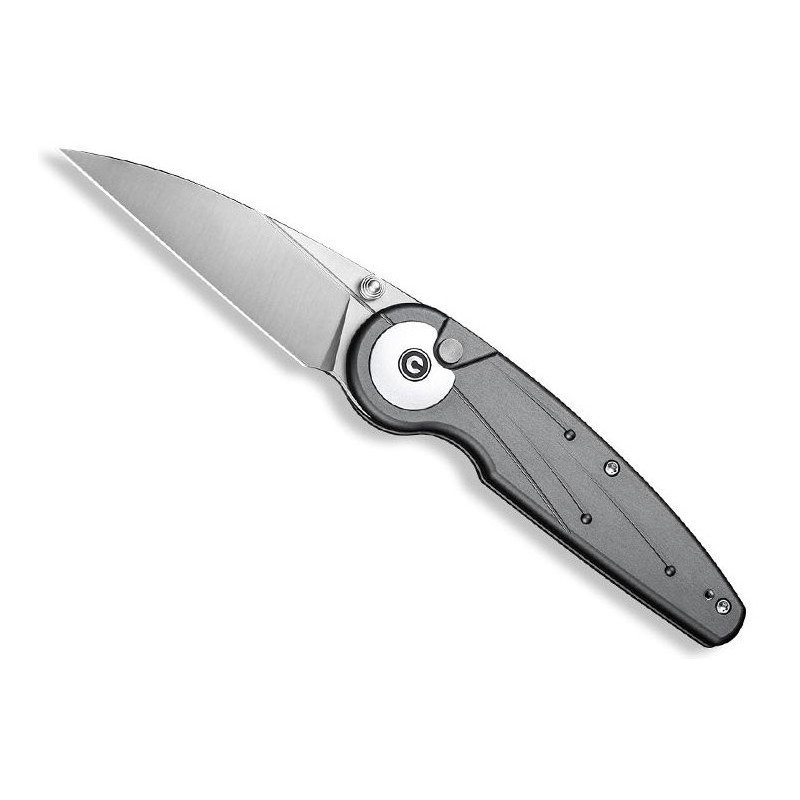 Civivi Couteau « STARFLARE » aluminium gris