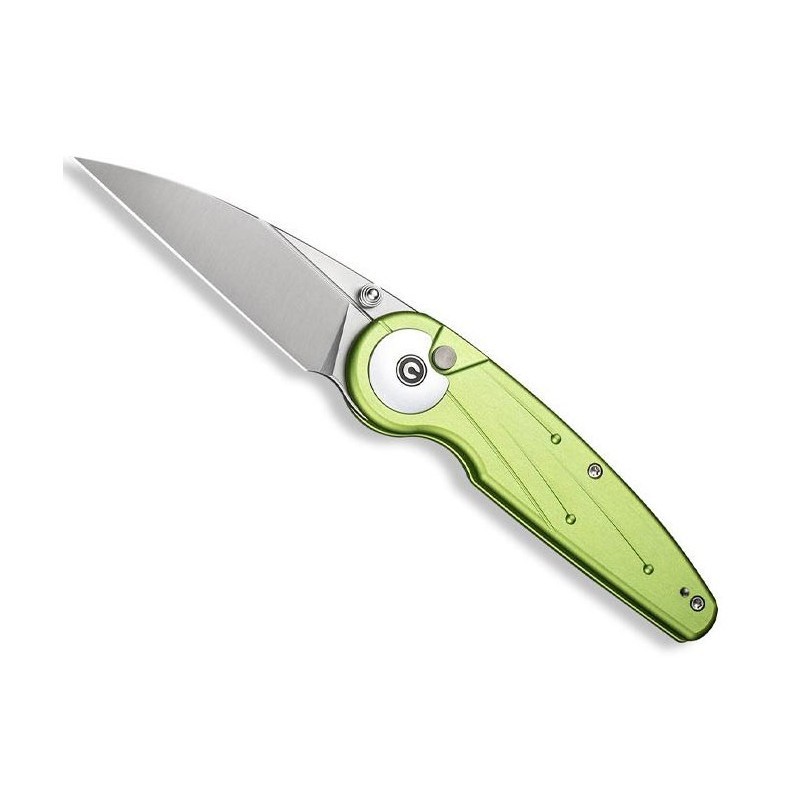 Civivi Couteau « STARFLARE » aluminium citron vert
