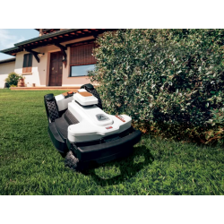 Ambrogio/TechLine Robot tondeuse - 6000 m² - Série NEXT LINE - Modèle 4.36 ELITE 4WD - Avec câble périmétrique - Image 5