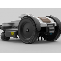 Ambrogio/TechLine Robot tondeuse - 6000 m² - Série NEXT LINE - Modèle 4.36 ELITE 4WD - Avec câble périmétrique - Image 4