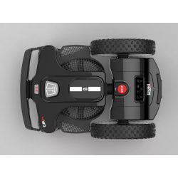 Ambrogio/TechLine Robot tondeuse - 1 200 m² - Série NEXT TECH - Modèle BX4 4WD - Avec câble périmétrique - Image 4