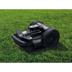 Ambrogio/TechLine Robot tondeuse - 1 200 m² - Série NEXT TECH - Modèle BX4 4WD - Avec câble périmétrique - Image 5