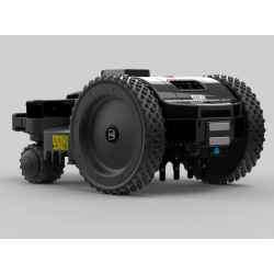 Ambrogio/TechLine Robot tondeuse - 1 200 m² - Série NEXT TECH - Modèle BX4 4WD - Avec câble périmétrique - Image 3