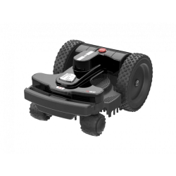 Ambrogio/TechLine Robot tondeuse - 1 200 m² - Série NEXT TECH - Modèle BX4 4WD - Avec câble périmétrique - Image 2