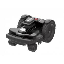 Ambrogio/TechLine Robot tondeuse - 3 200 m² - Série NEXT TECH - Modèle LX4 4WD - Avec câble périmétrique - Image 3