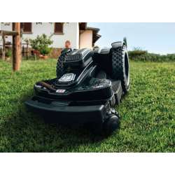 Ambrogio/TechLine Robot tondeuse - 3 200 m² - Série NEXT TECH - Modèle LX4 4WD - Avec câble périmétrique - Image 5