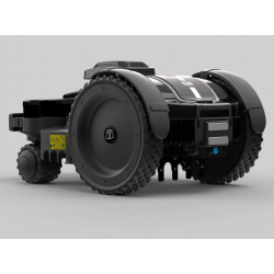 Ambrogio/TechLine Robot tondeuse - 3 200 m² - Série NEXT TECH - Modèle LX4 4WD - Avec câble périmétrique - Image 7