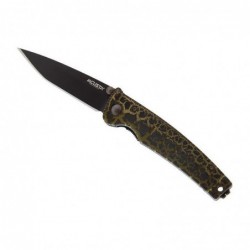 Couteau « KATANA » jaune