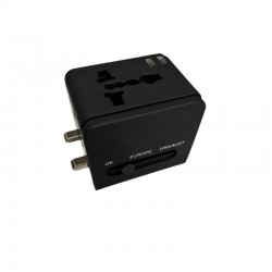FranceOutdoor Chargeur de batterie DL-600W + Adaptateur Universel - Image 9