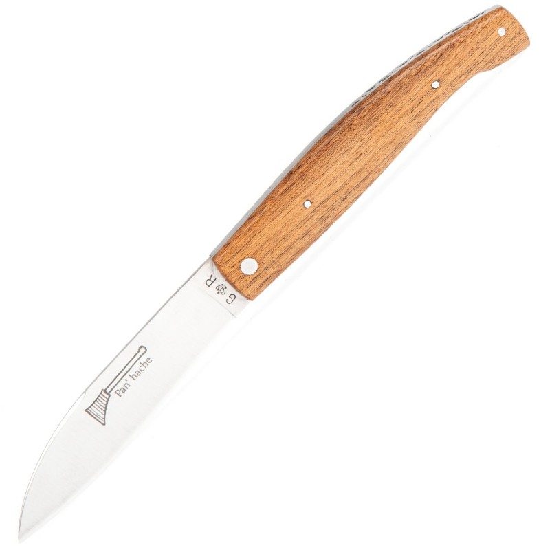 Thiers-Issard Couteau LE PAN'HACHE érable 11,5 cm inox