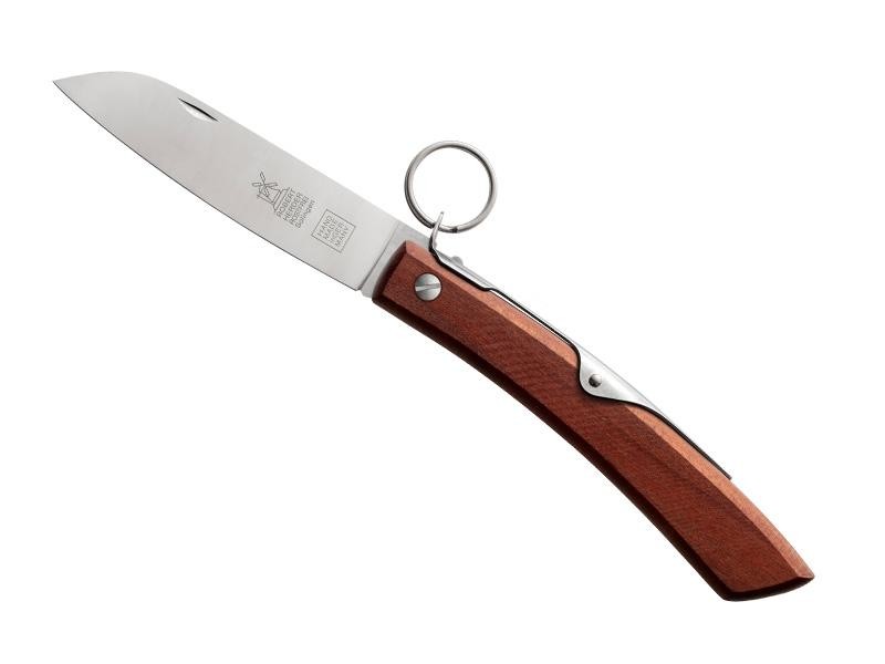 Windmuhlenmesser Couteau IBEX 100 prunier