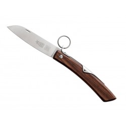 Couteau IBEX 100 noyer