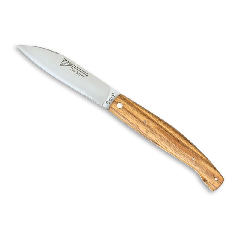 Thiers-Issard Couteau LE PAN'HACHE mongoy 11,5 cm inox