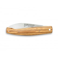 Thiers-Issard Couteau LE PAN'HACHE mongoy 11,5 cm inox - Image 2