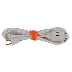 Nite Ize Lot de 3 Knot Bone Gear polyvalents 2 pcs. (60,96 cm) - orange - Image 4
