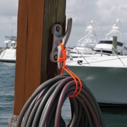 Nite Ize Lot de 3 Knot Bone Gear polyvalents 2 pcs. (81.2 cm) - orange - Image 3