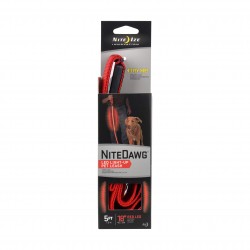 Nite Ize Lot de 2 NiteDawg Laisse Lumineuse pour Chiens - Image 4